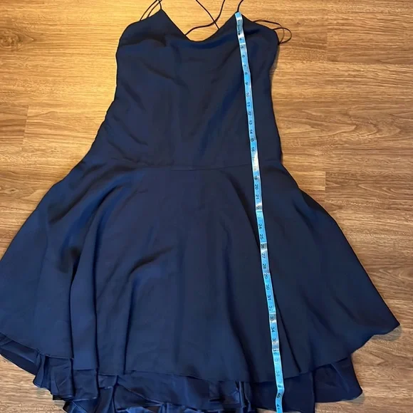 Ralph Lauren 100% Silk Slip Dress - Picture 13 of 16